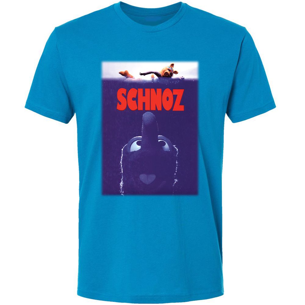 Premium Unisex T-Shirt - 43R6UQWG - Turquoise - 16