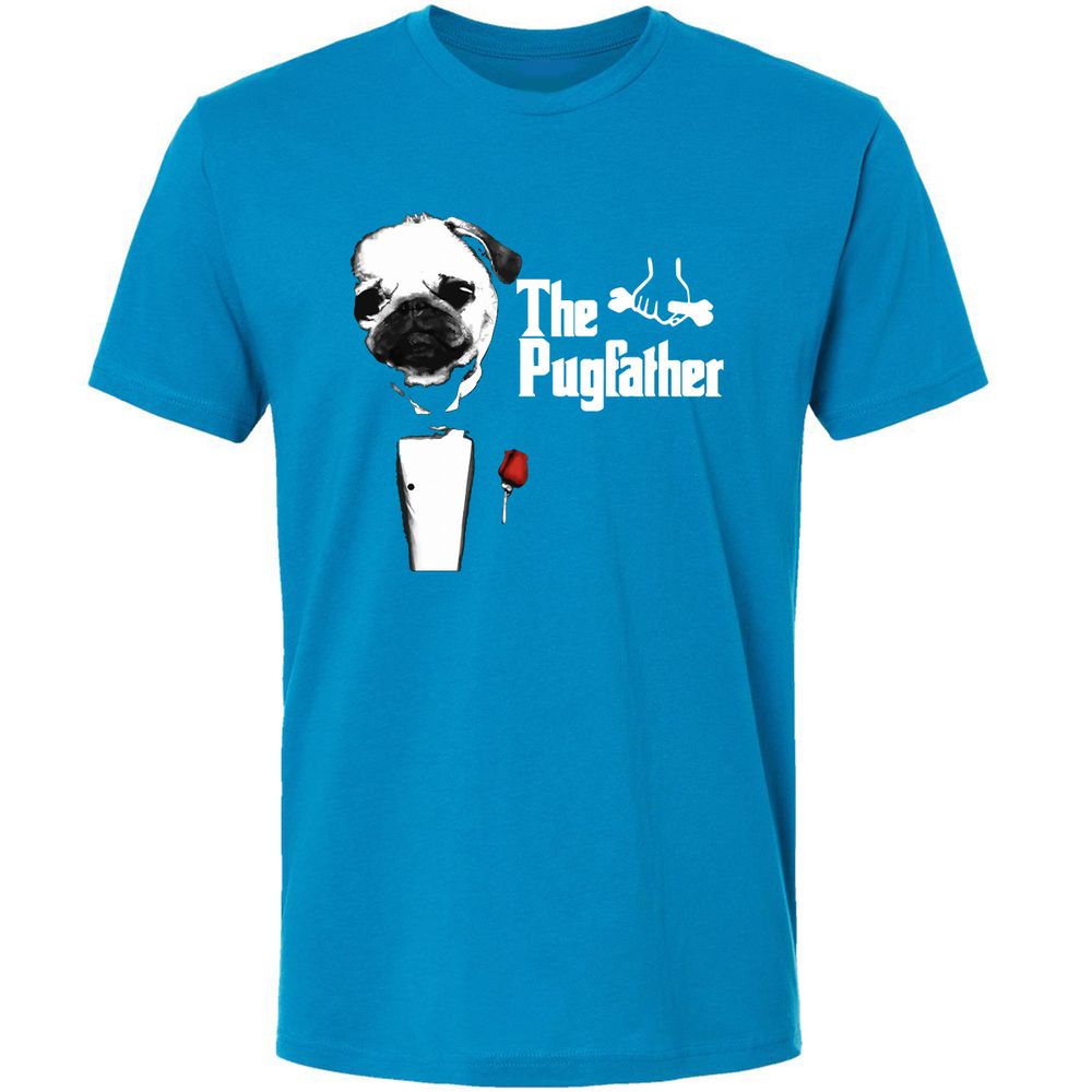 Premium Unisex T-Shirt - 61MPG5P4 - Turquoise - 16
