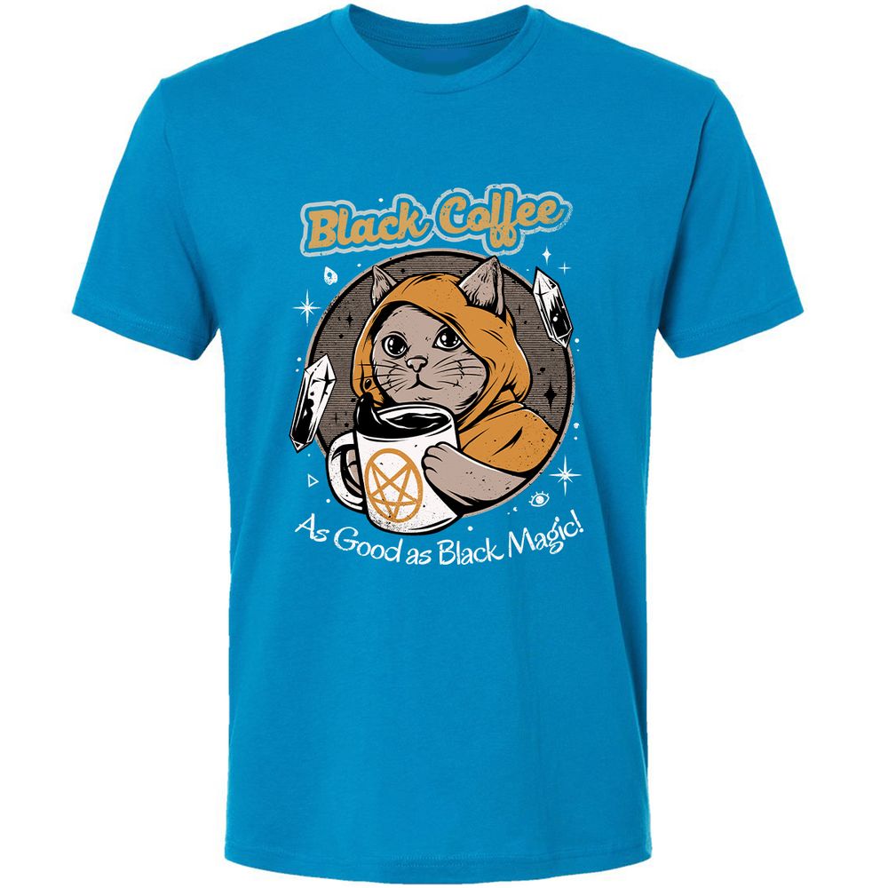 Premium Unisex T-Shirt - XBQDANK1 - Turquoise - 16