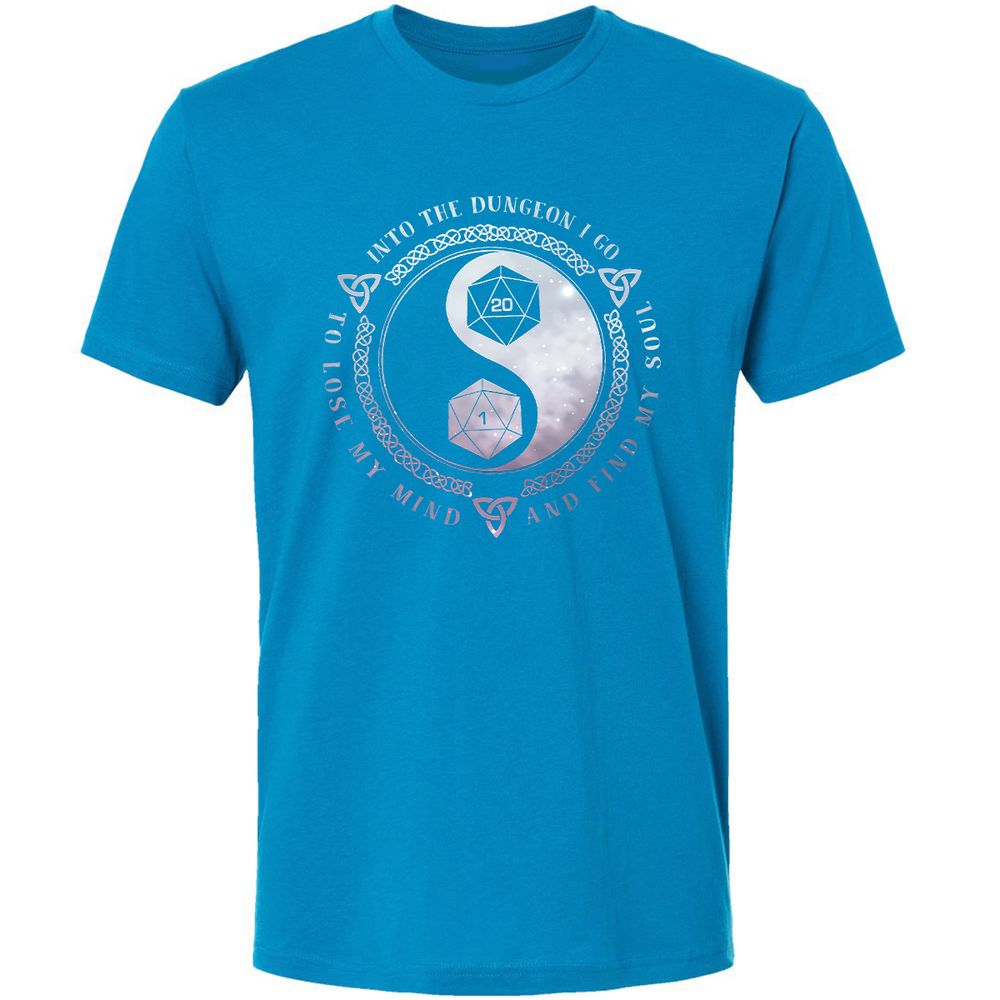 Premium Unisex T-Shirt - QYXPK7QA - Turquoise - 16