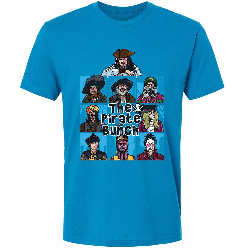 Premium Unisex T-Shirt - 9TLJ9PNR - Turquoise - 16