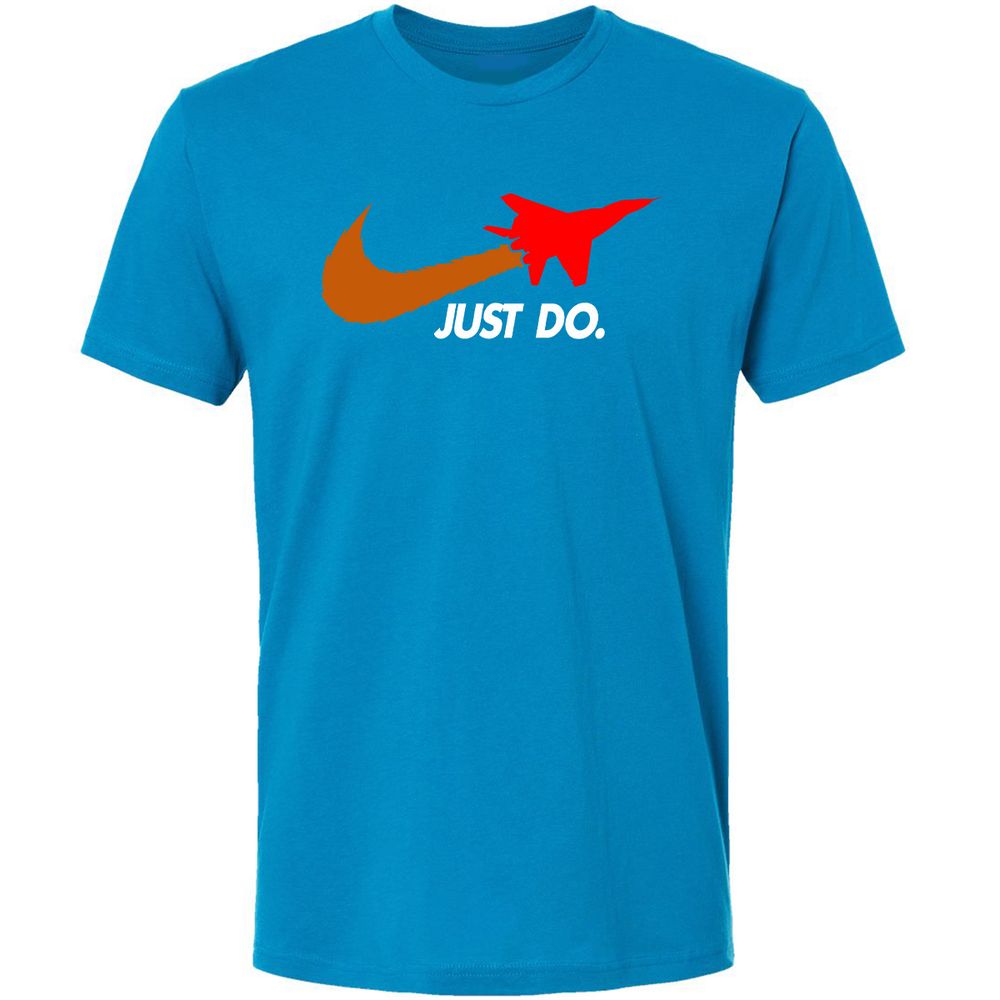 Premium Unisex T-Shirt - JA7BNBWL - Turquoise - 16