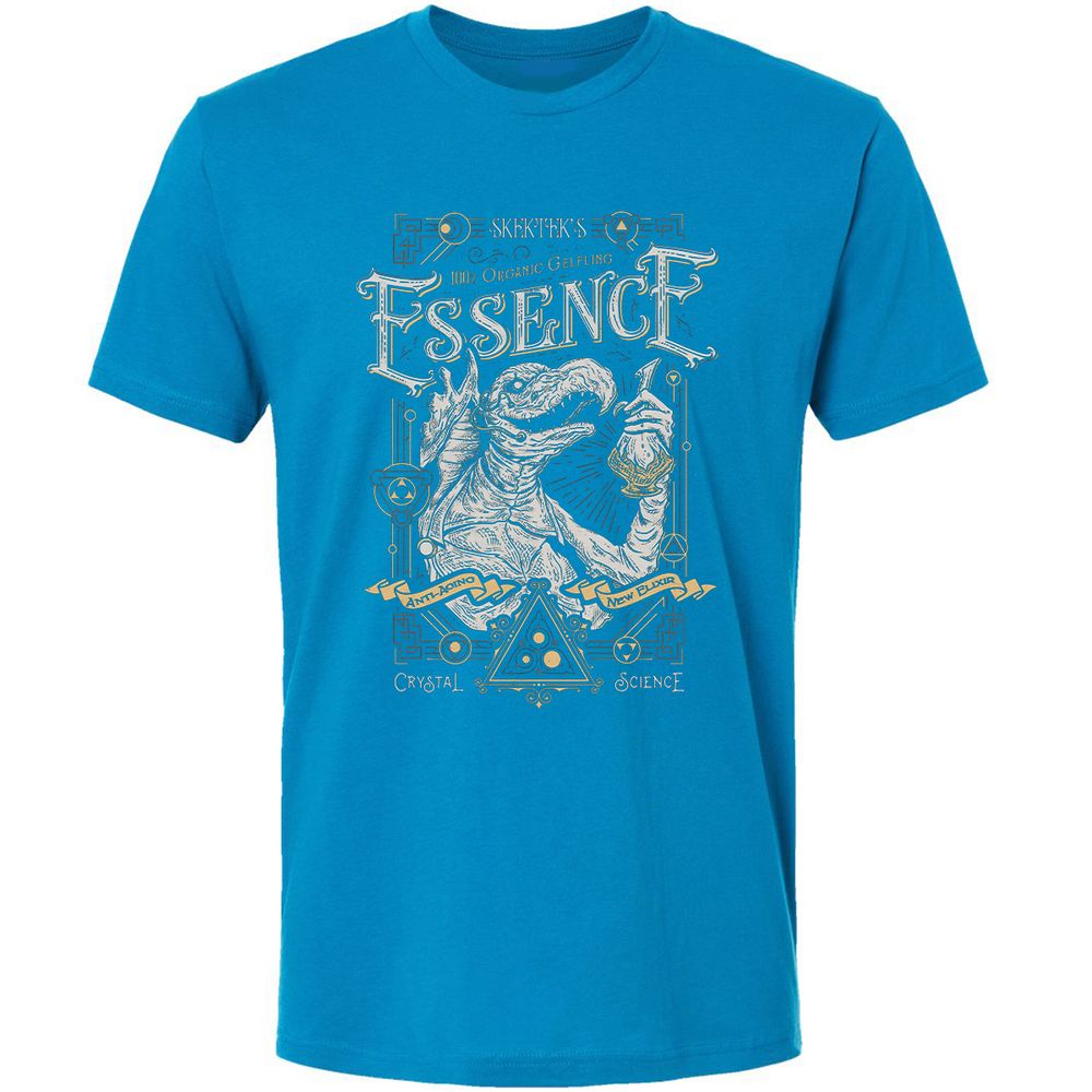 Premium Unisex T-Shirt - 2K3GGK7Z - Turquoise - 16