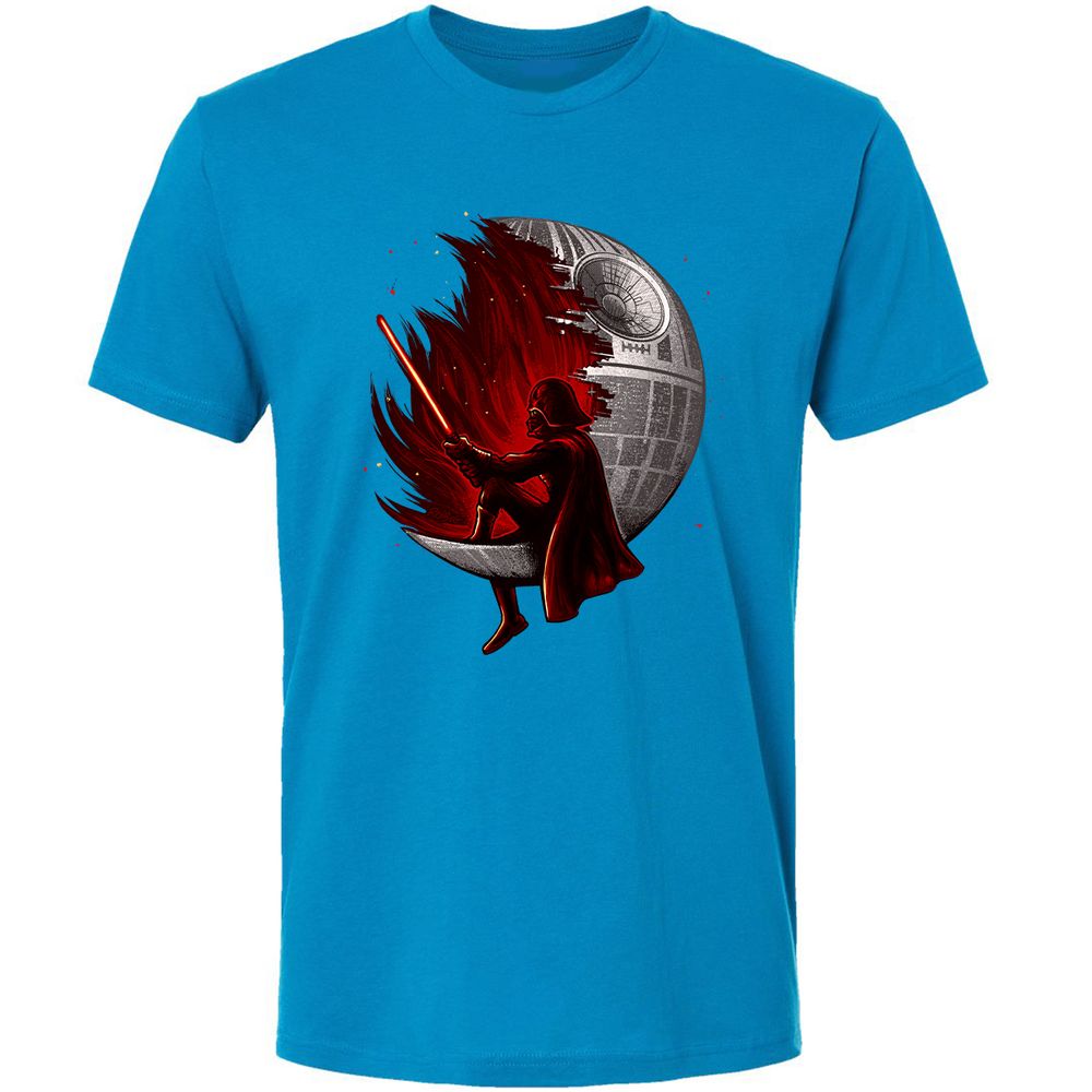 Premium Unisex T-Shirt - KCKQDJY1 - Turquoise - 16