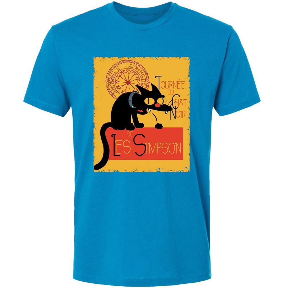 Premium Unisex T-Shirt - 5F7EPLP9 - Turquoise - 16