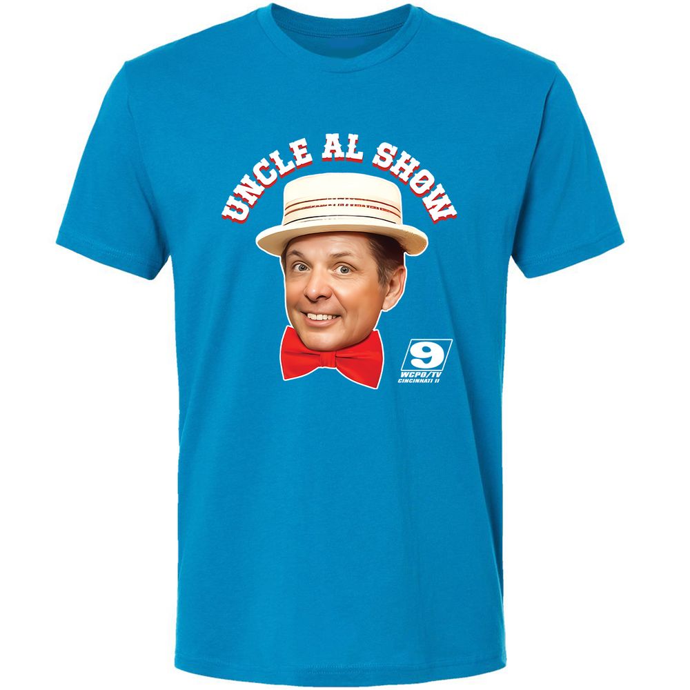Al Show - Turquoise - 16