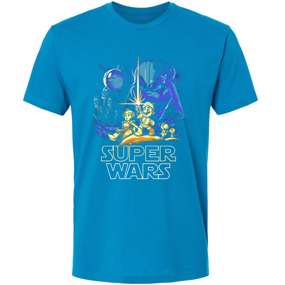 Premium Unisex T-Shirt - HHNLY8EX - Turquoise - 16
