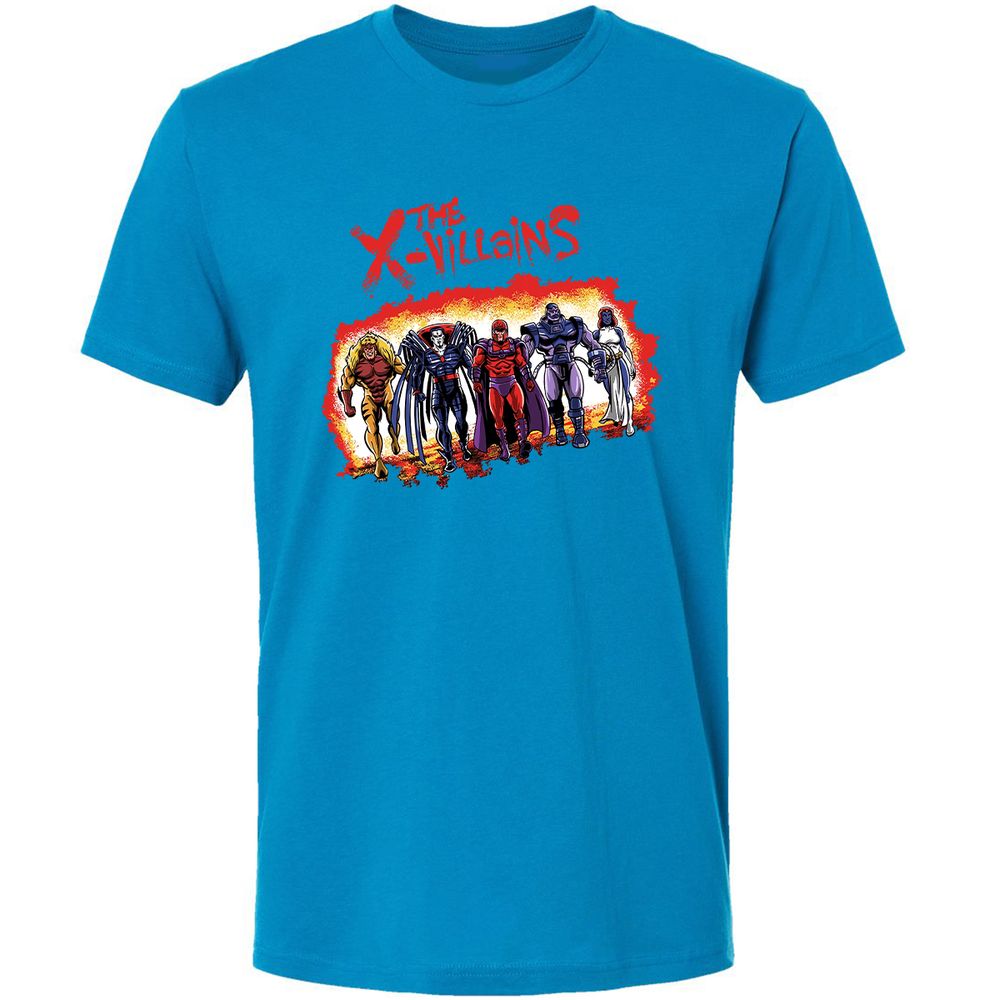 Premium Unisex T-Shirt - NEECX7AW - Turquoise - 16