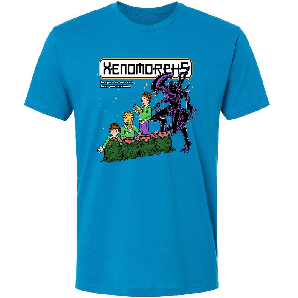 Premium Unisex T-Shirt - MHMTHX72 - Turquoise - 16
