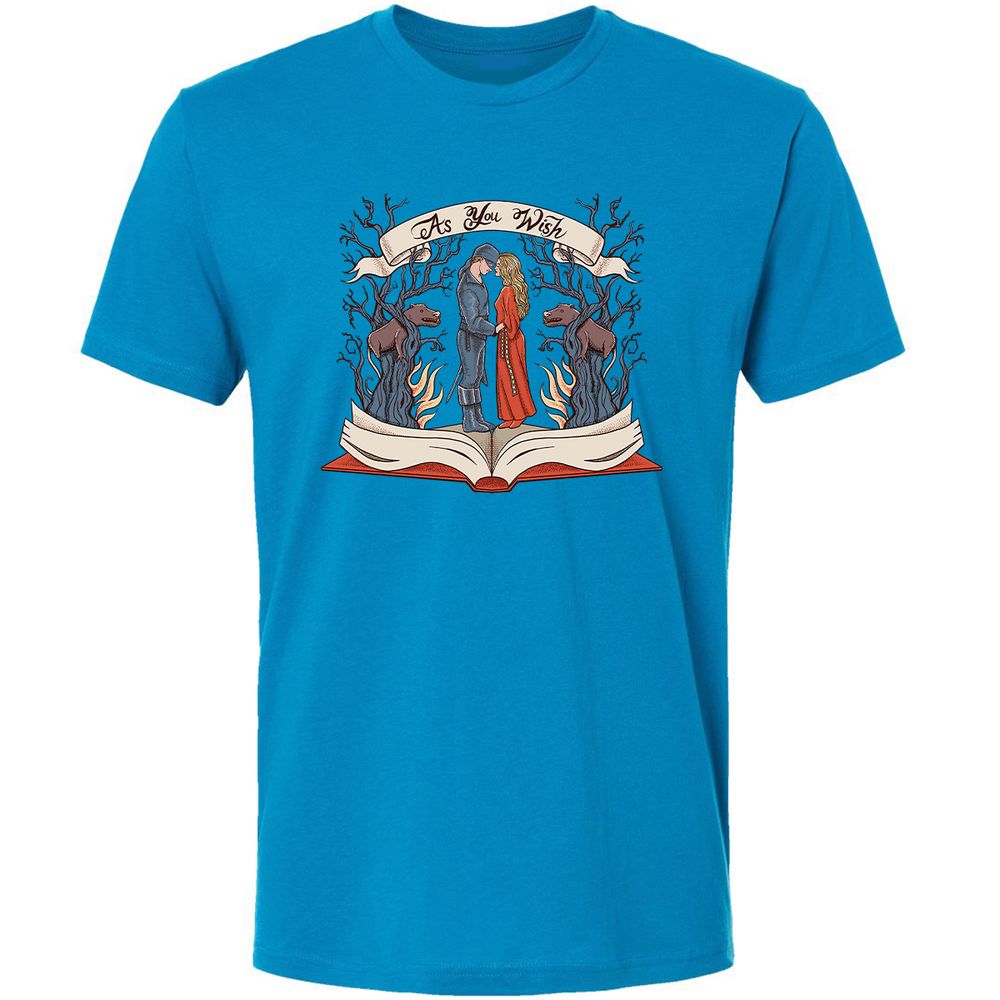 Premium Unisex T-Shirt - 217MMKGJ - Turquoise - 16