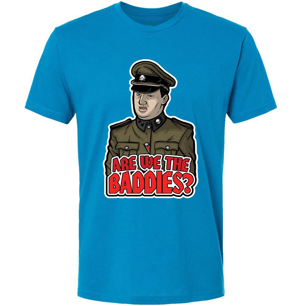 Premium Unisex T-Shirt - 9V8LCRVD - Turquoise - 16