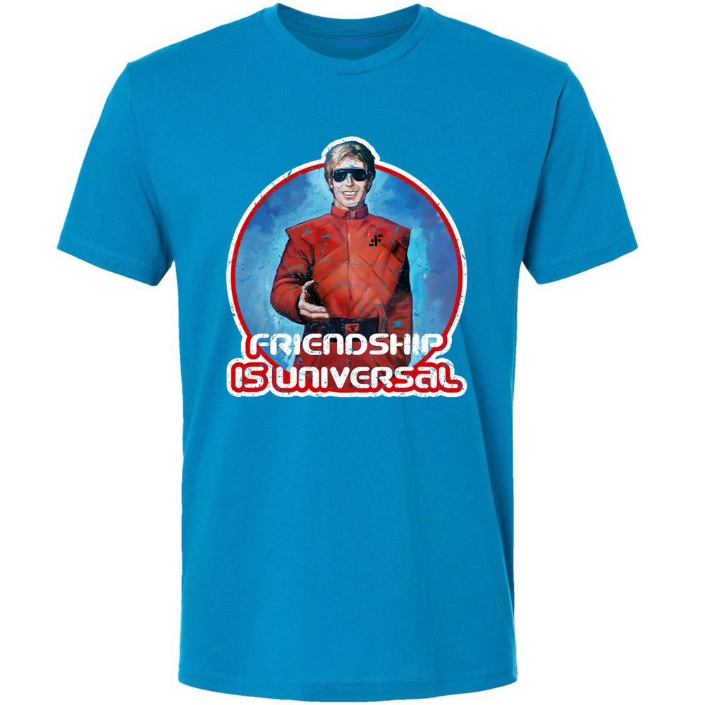 Premium Unisex T-Shirt - 4FXF8NUK - Turquoise - 16
