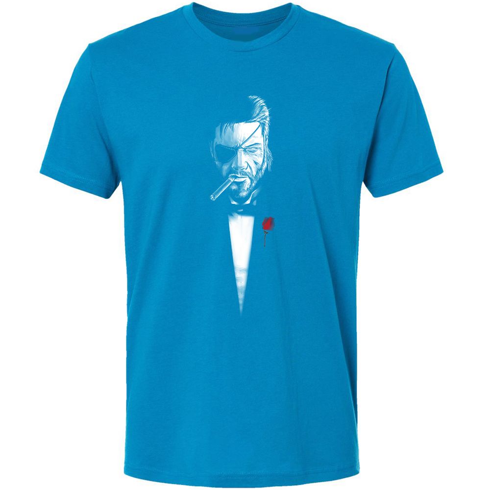 Premium Unisex T-Shirt - CCU5XY2V - Turquoise - 16