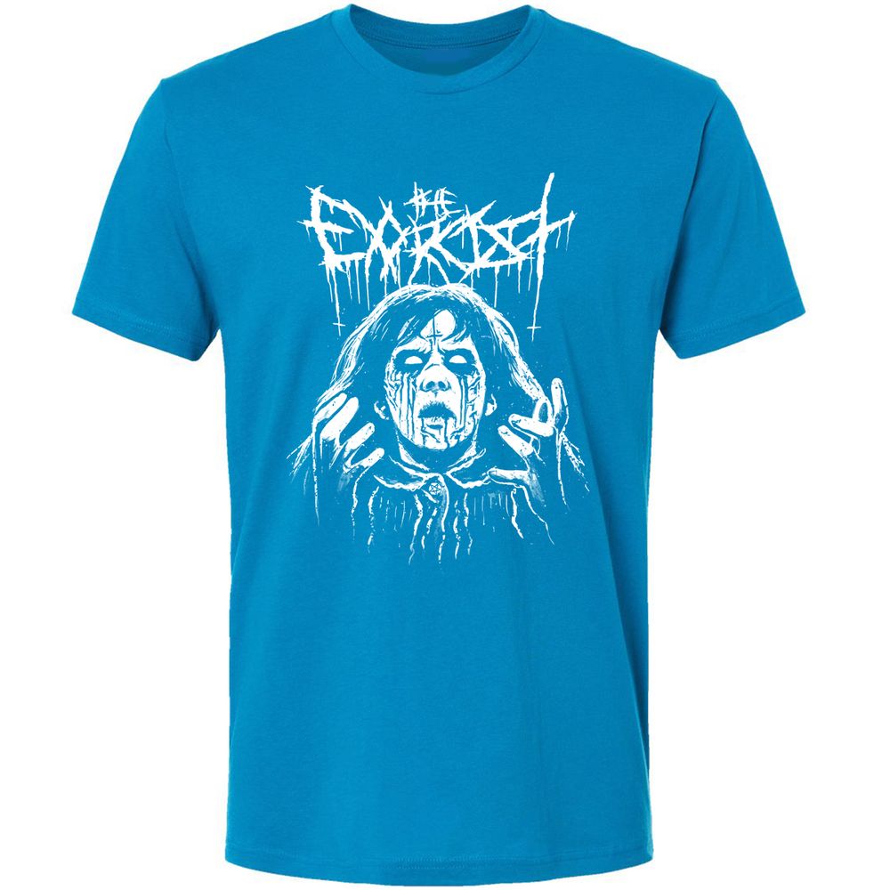 Premium Unisex T-Shirt - DWN2AZ1S - Turquoise - 16