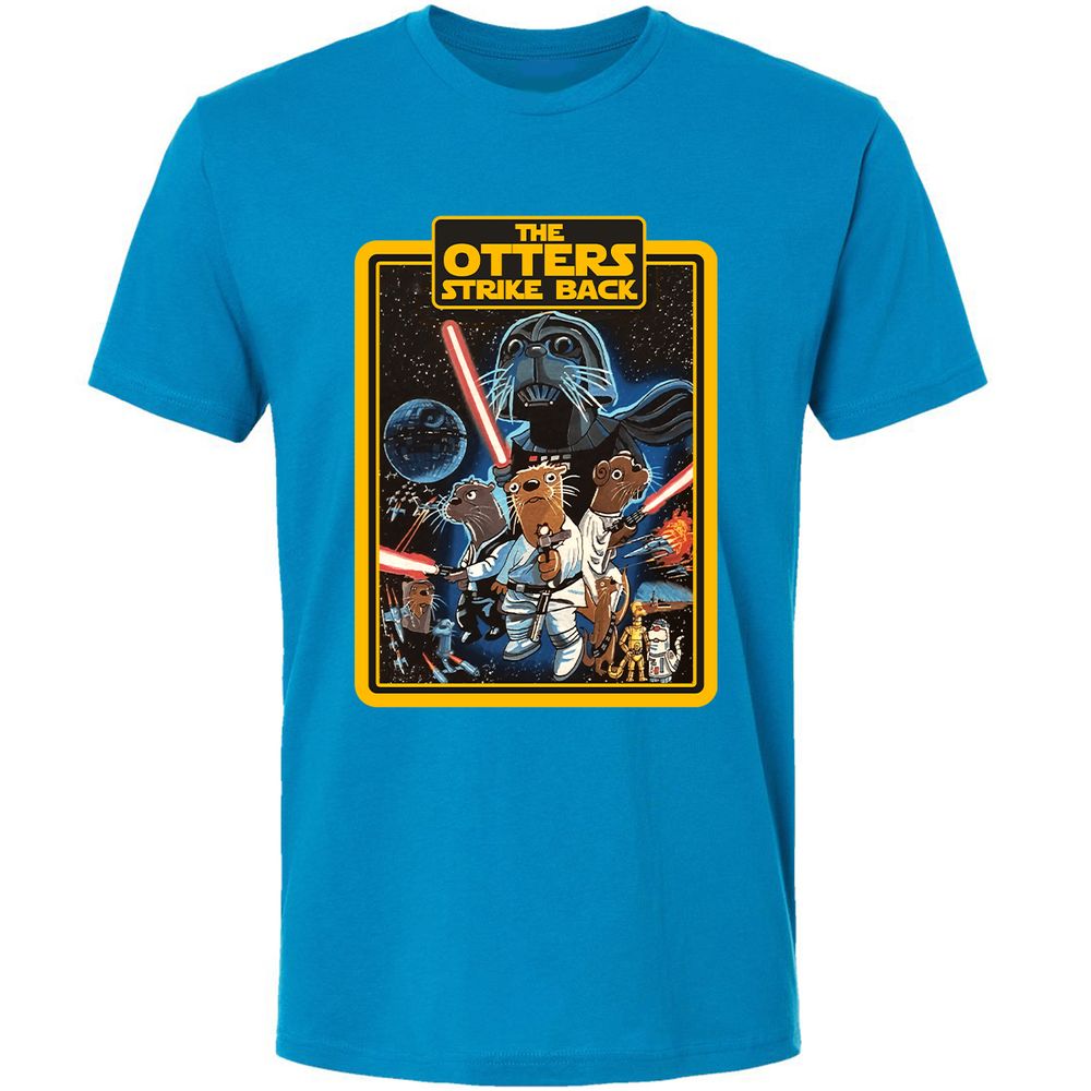 Premium Unisex T-Shirt - 4E9769J9 - Turquoise - 16