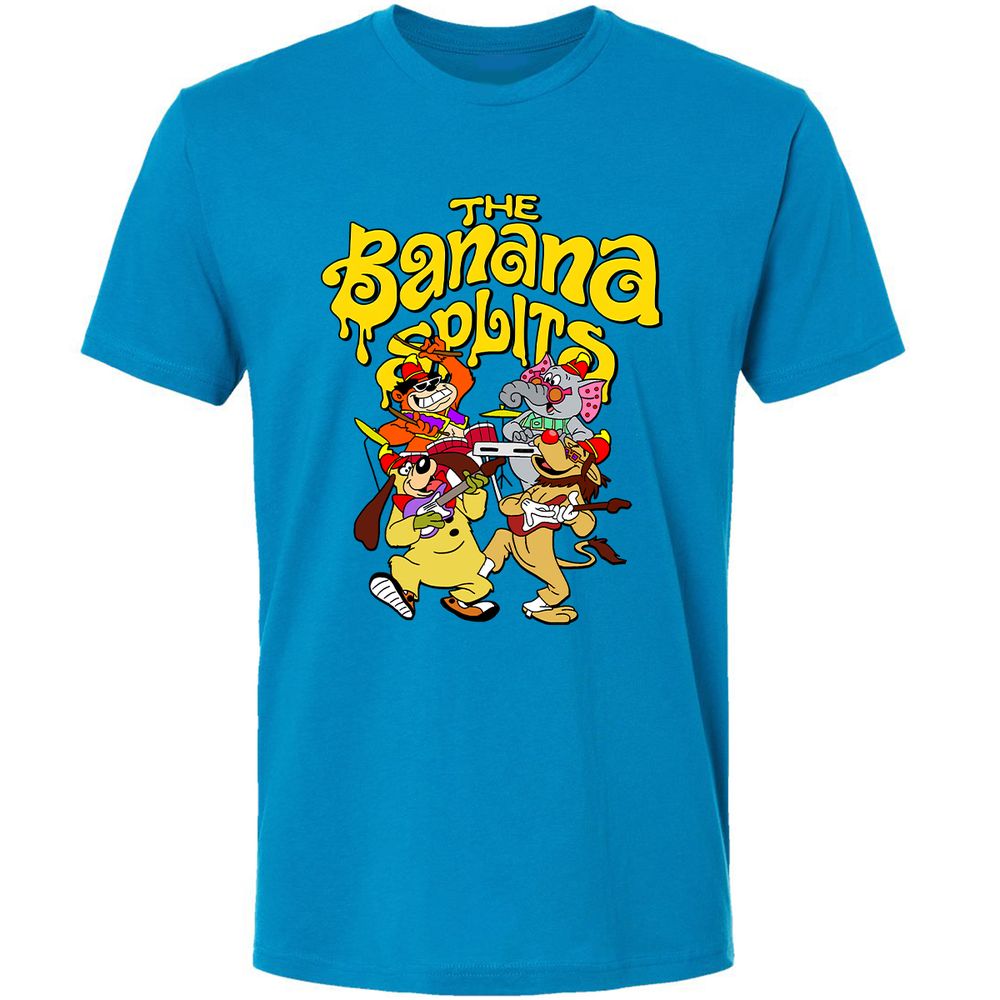 Premium Unisex T-Shirt - Q6DARMNC - Turquoise - 16