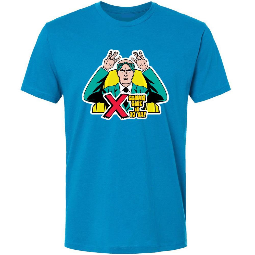 Premium Unisex T-Shirt - MWHU5WX5 - Turquoise - 16