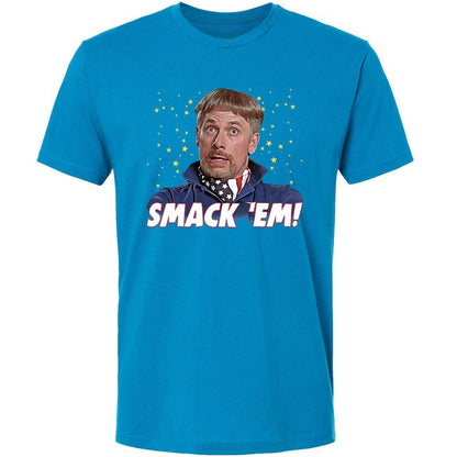 Premium Unisex T-Shirt - 2XS3T7UK - Turquoise - 16