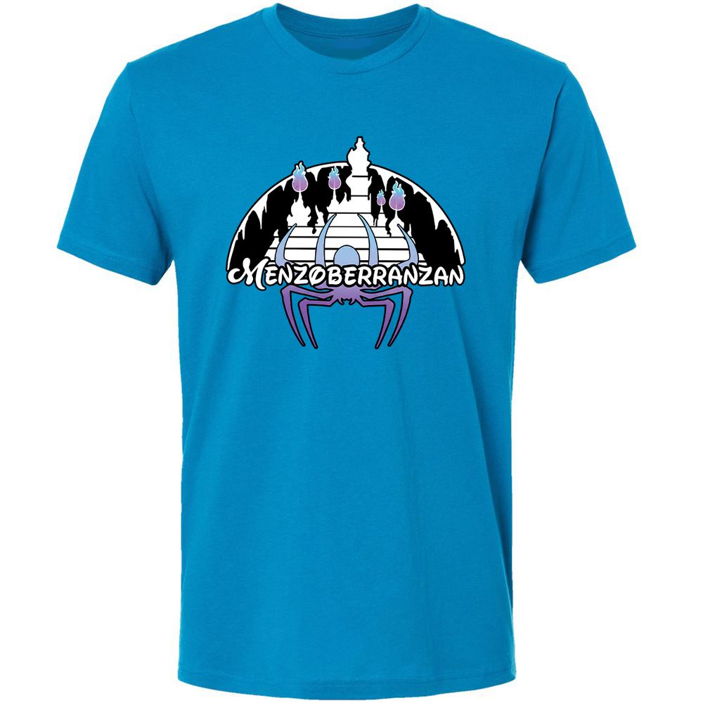 Premium Unisex T-Shirt - KEKNQ73V - Turquoise - 16