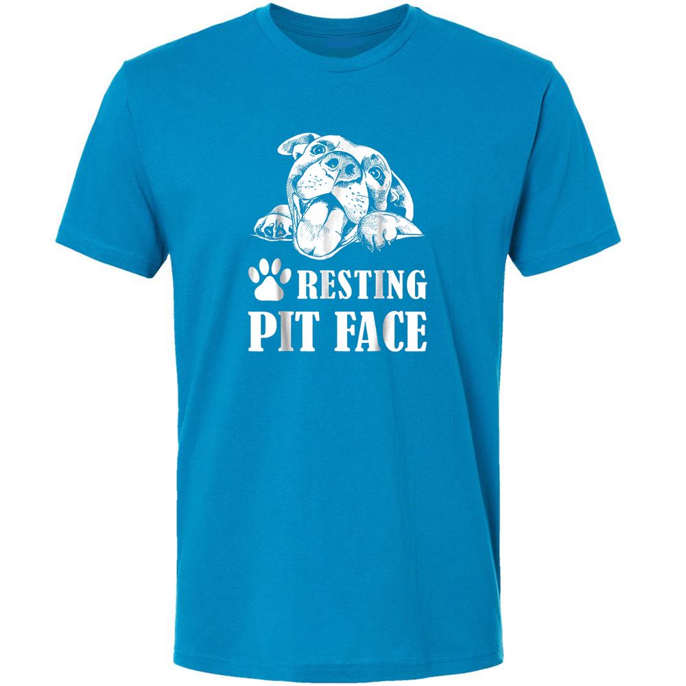 Premium Unisex T-Shirt - YCKQ2Z3L - Turquoise - 16