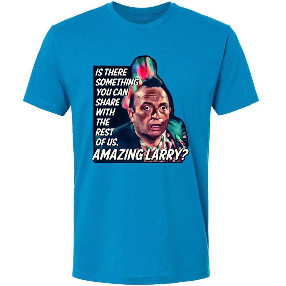 Premium Unisex T-Shirt - PLXFTQ5W - Turquoise - 16