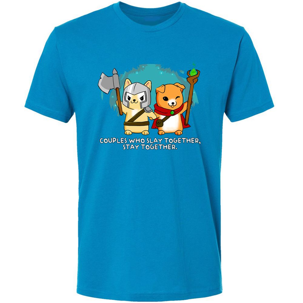 Premium Unisex T-Shirt - 87RT8X6A - Turquoise - 16