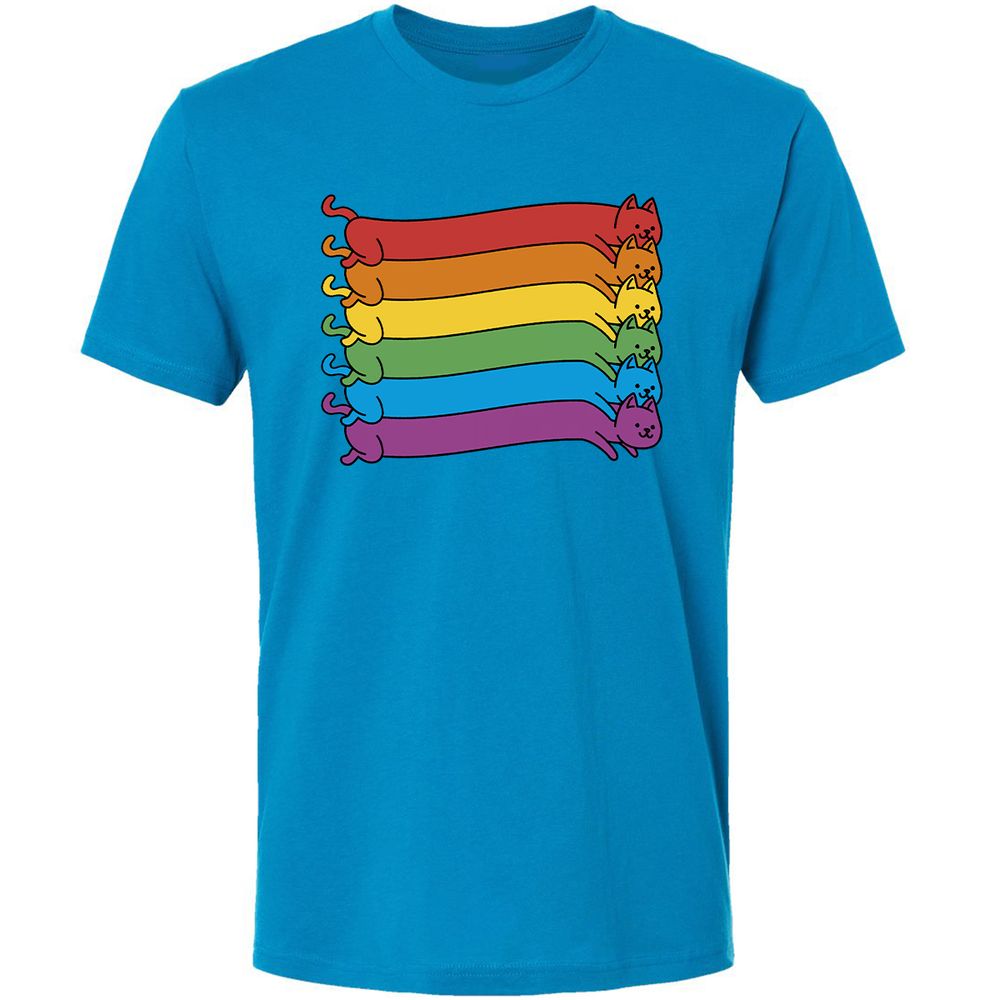 Premium Unisex T-Shirt - R1ZGR887 - Turquoise - 16