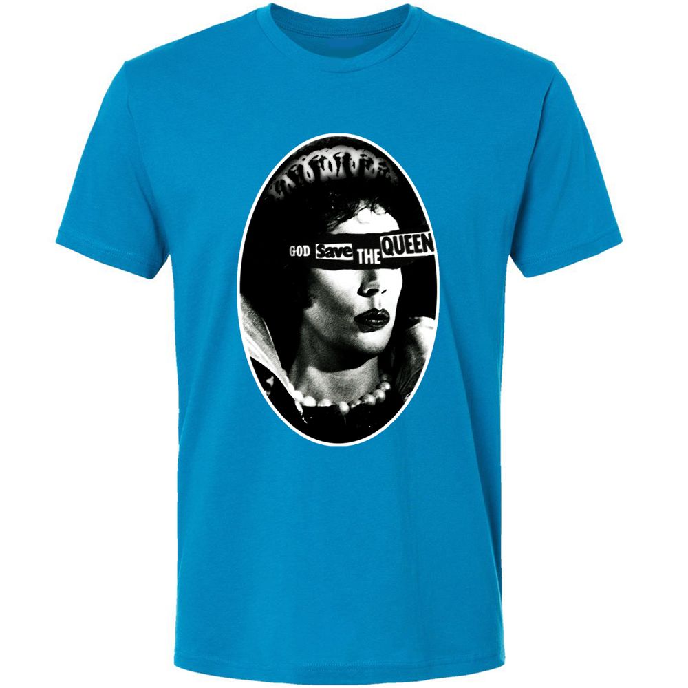 Premium Unisex T-Shirt - 1N27KYAF - Turquoise - 16