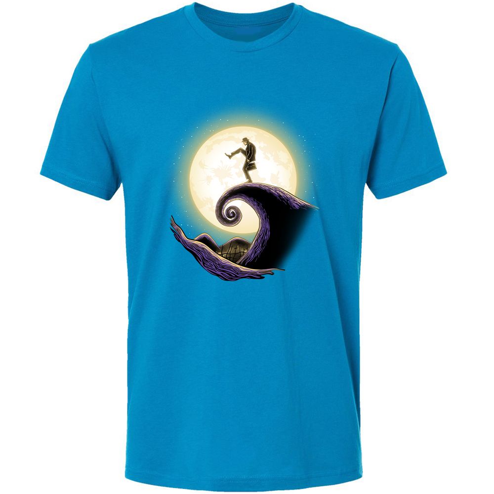 Premium Unisex T-Shirt - 94H38B8T - Turquoise - 16