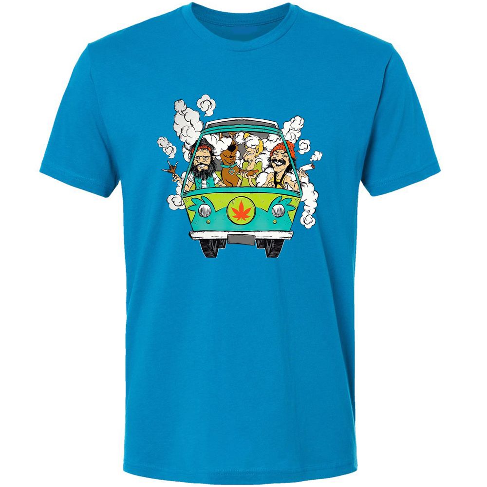 Premium Unisex T-Shirt - FTL8A5YC - Turquoise - 16