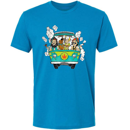 Premium Unisex T-Shirt - FTL8A5YC - Turquoise - 16