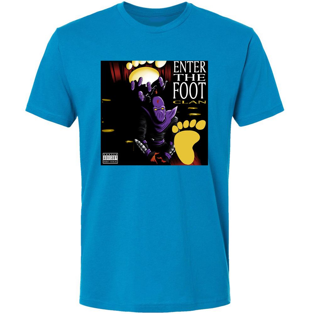 Premium Unisex T-Shirt - ZW8G3BE2 - Turquoise - 16