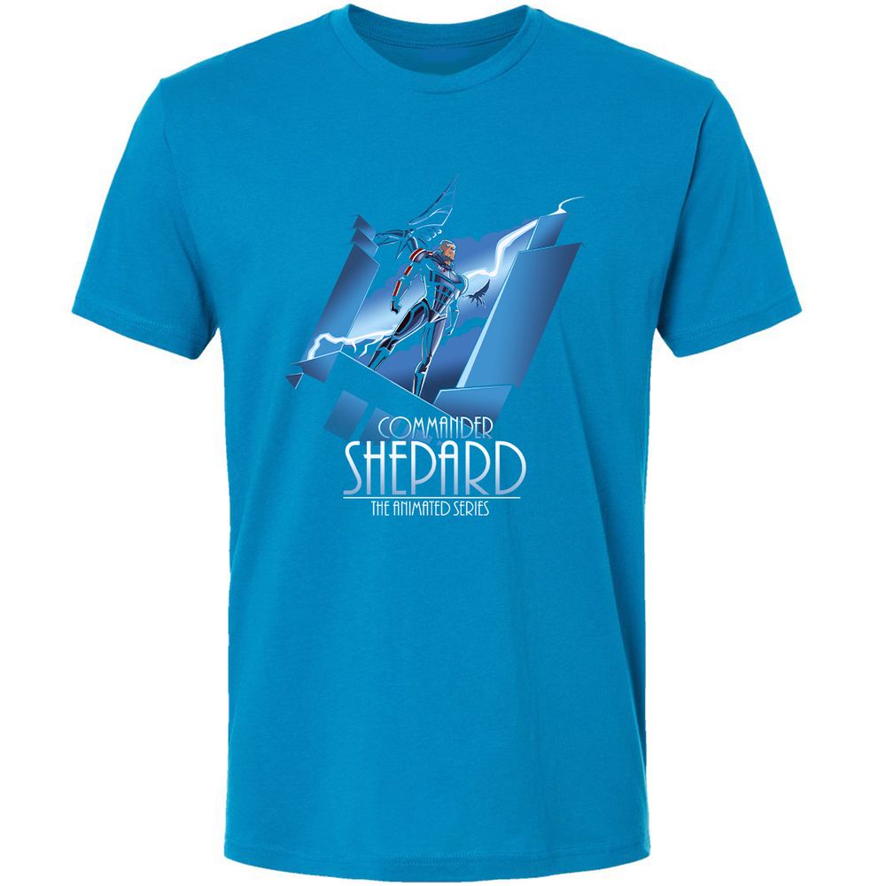 Premium Unisex T-Shirt - 1CHYPBC3 - Turquoise - 16