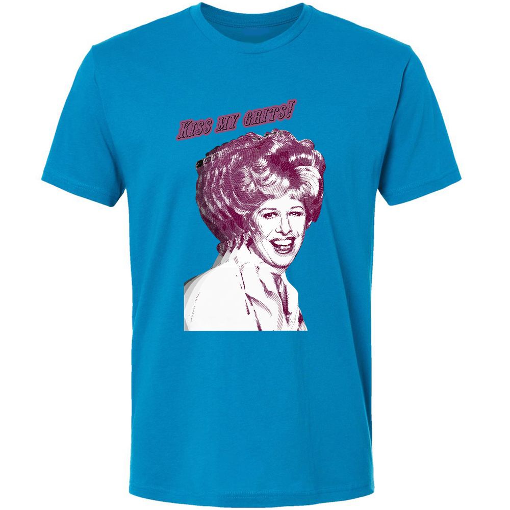 Premium Unisex T-Shirt - 3CRUEJ51 - Turquoise - 16