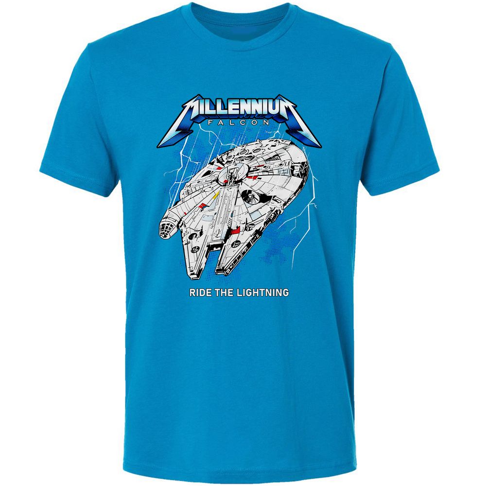 Premium Unisex T-Shirt - YG69ZQ94 - Turquoise - 16