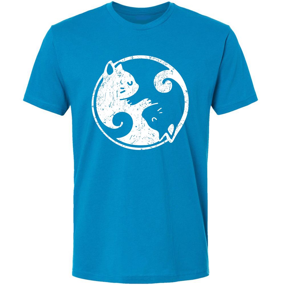 Premium Unisex T-Shirt - A16HK3US - Turquoise - 16