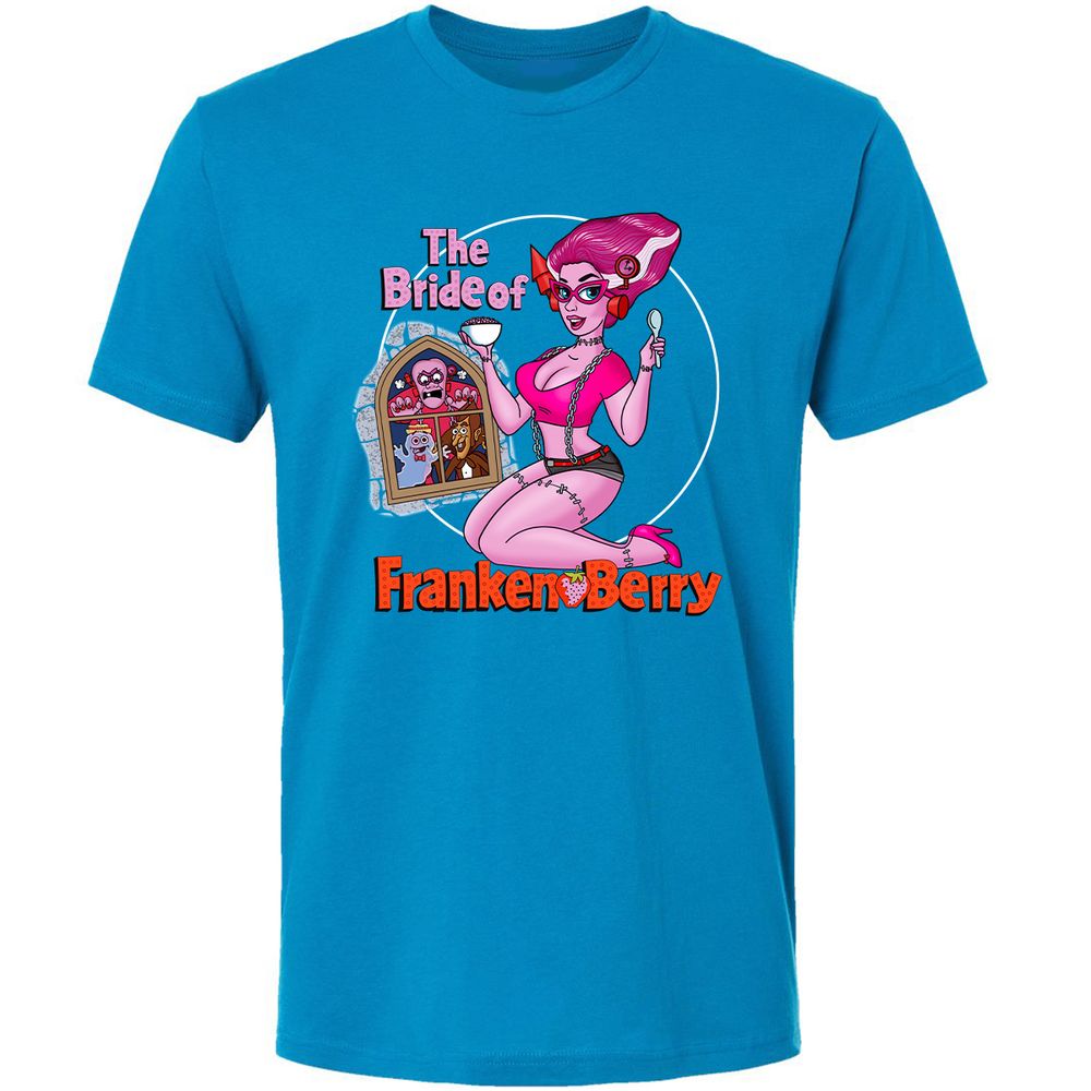 Premium Unisex T-Shirt - RH4CDZN2 - Turquoise - 16