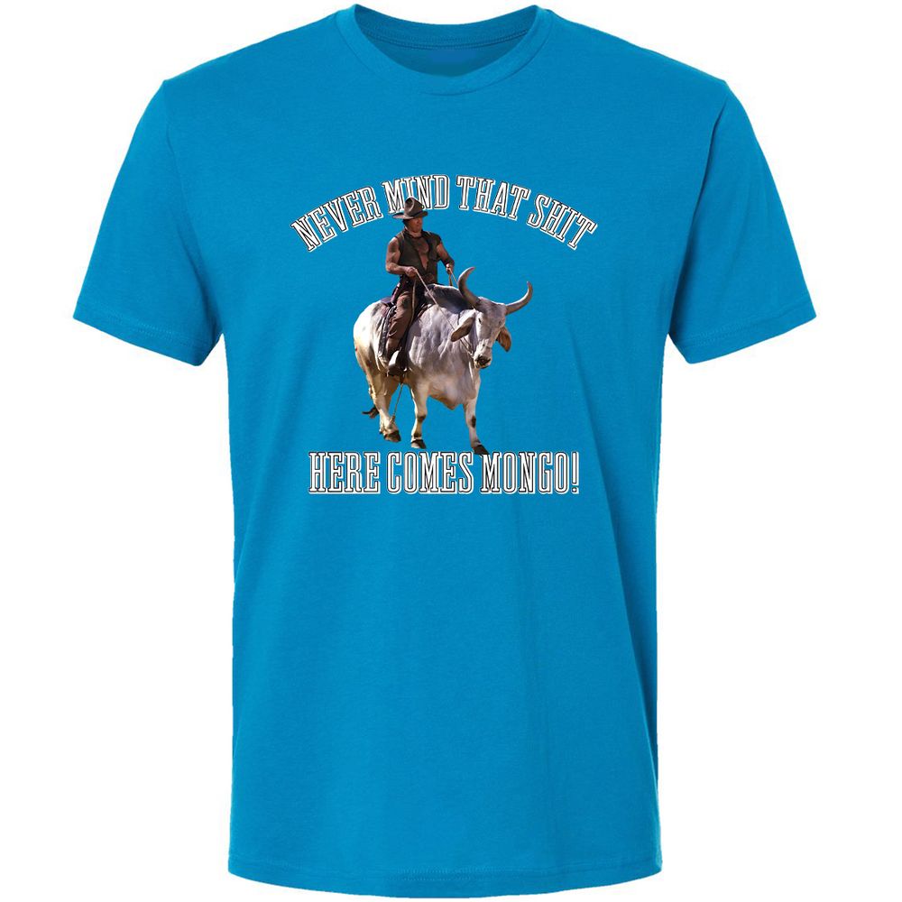 Premium Unisex T-Shirt - 69631Q6A - Turquoise - 16