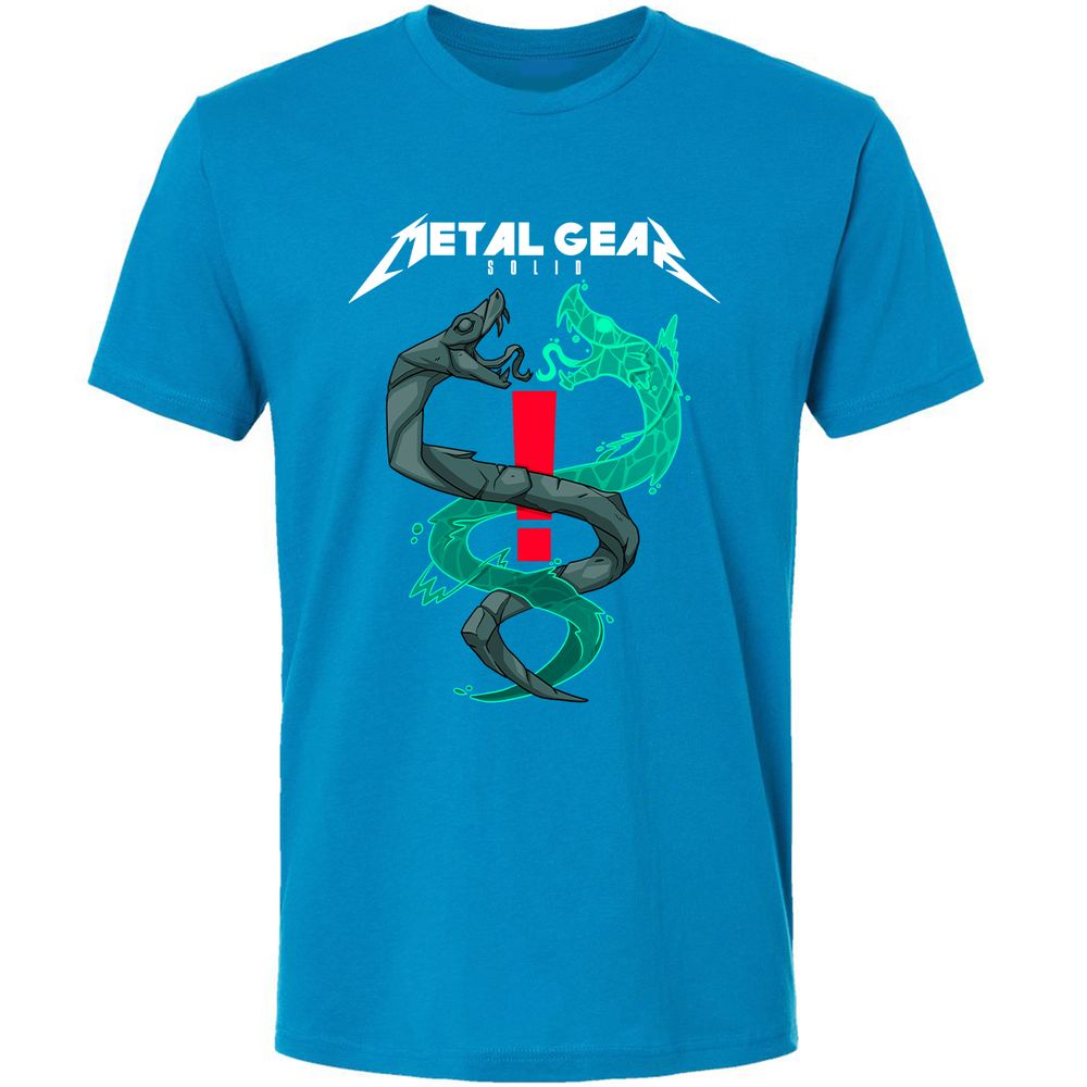 Premium Unisex T-Shirt - P9QWD4HB - Turquoise - 16