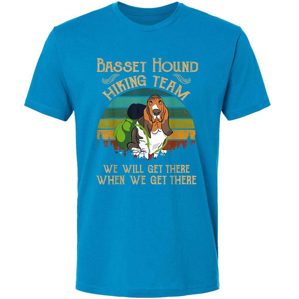 Premium Unisex T-Shirt - AJTS7TRR - Turquoise - 16