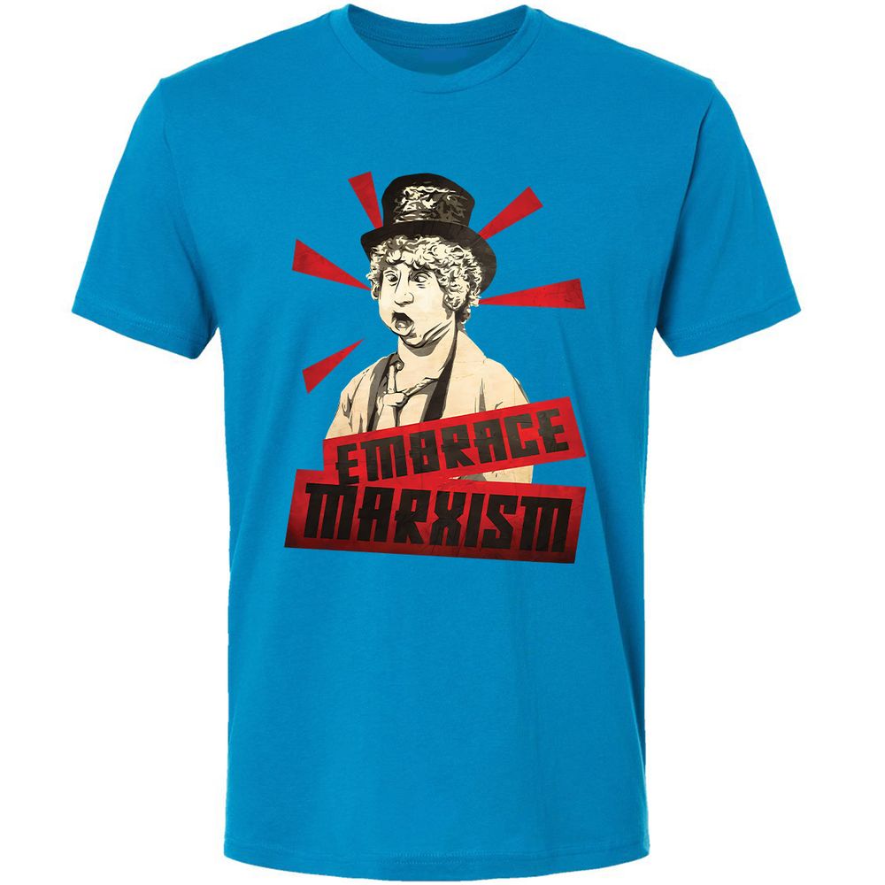 Premium Unisex T-Shirt - 6EYMCTFY - Turquoise - 16