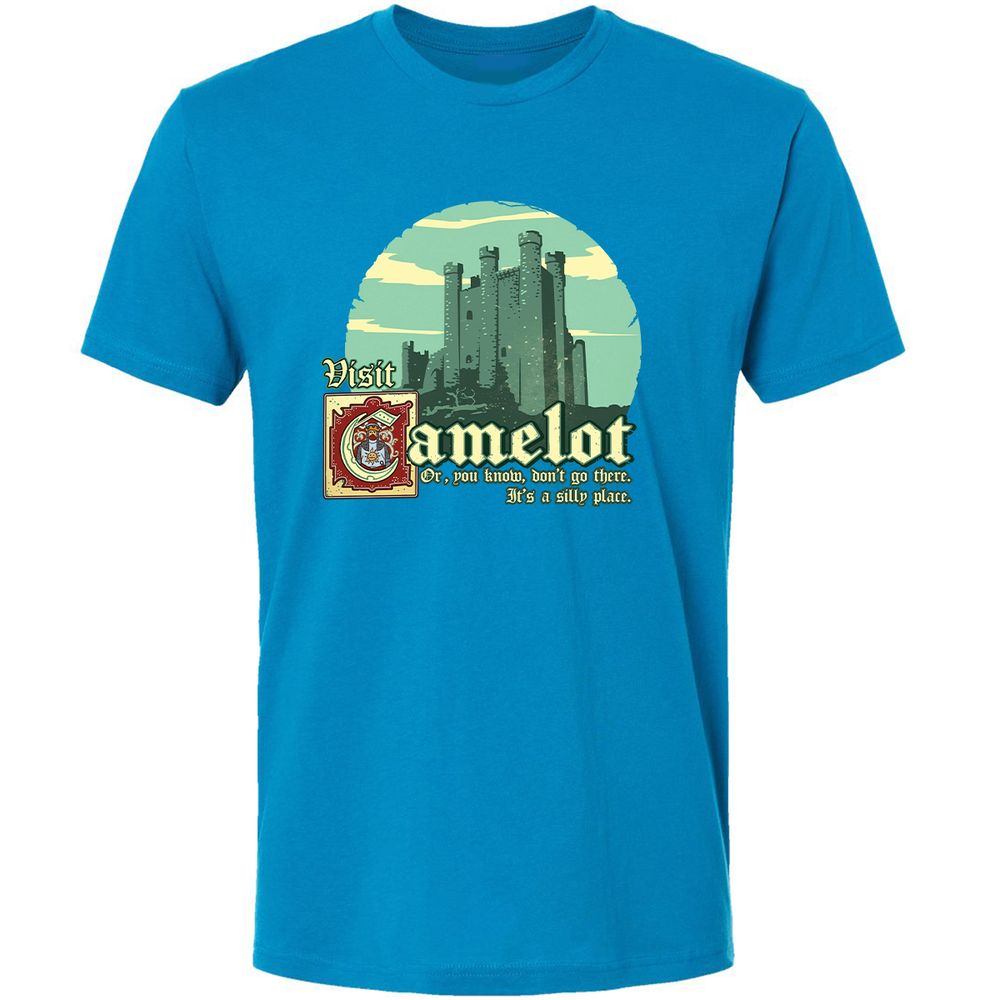 Premium Unisex T-Shirt - ZMPGTER7 - Turquoise - 16