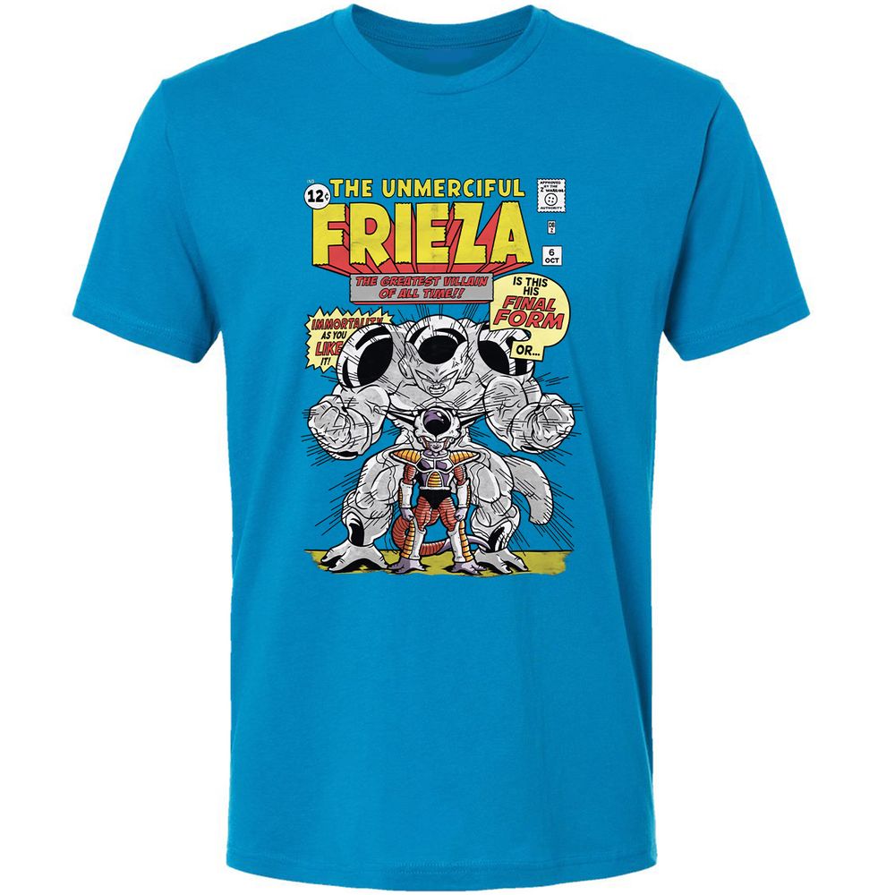 Premium Unisex T-Shirt - W6EYW4MC - Turquoise - 16