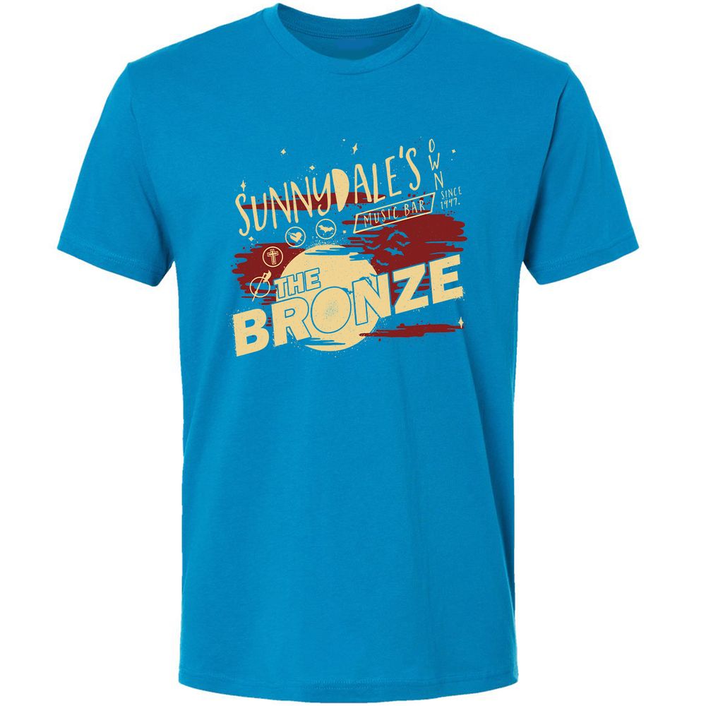 Premium Unisex T-Shirt - C97QDMGS - Turquoise - 16
