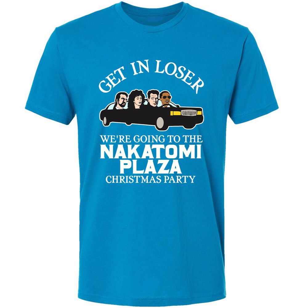 Premium Unisex T-Shirt - S2R3KZ5V - Turquoise - 16