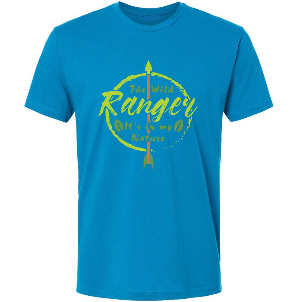 Premium Unisex T-Shirt - C5NU284E - Turquoise - 16
