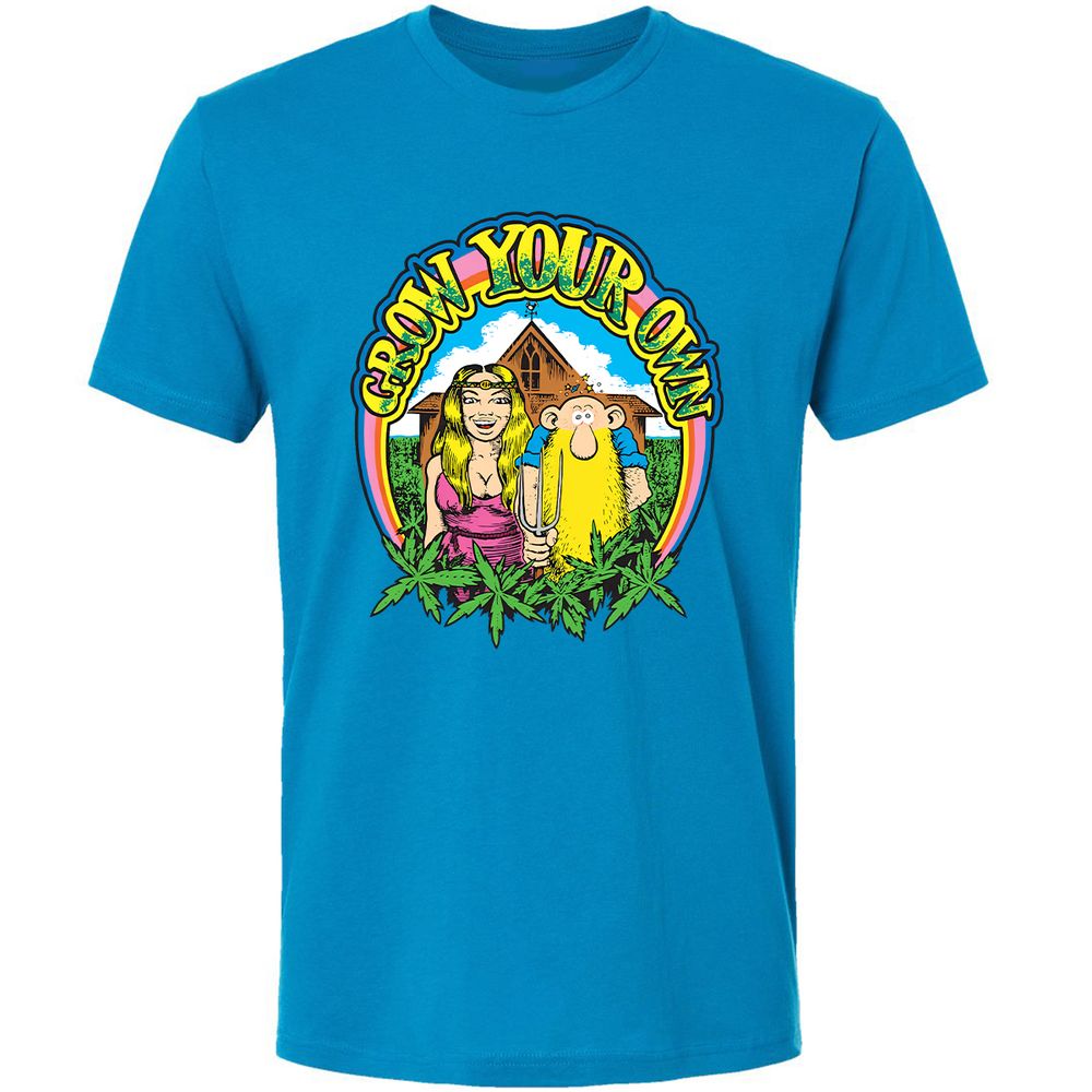 Grow Your Own - Turquoise - 16