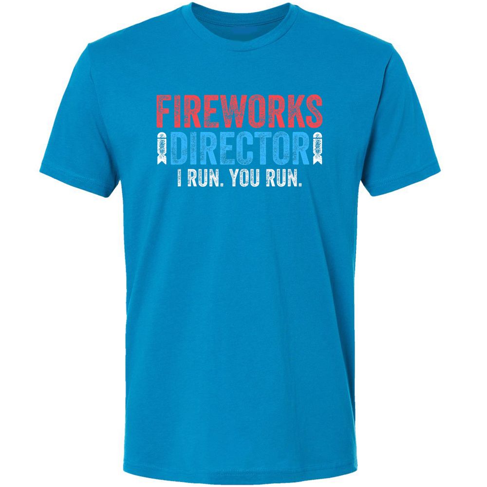 Premium Unisex T-Shirt - KN499SA3 - Turquoise - 16