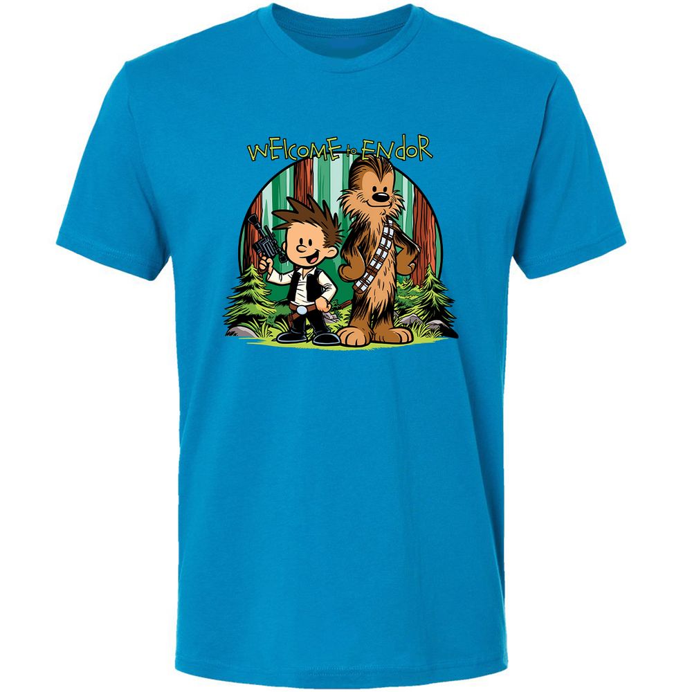 Premium Unisex T-Shirt - FNK5QRZ2 - Turquoise - 16