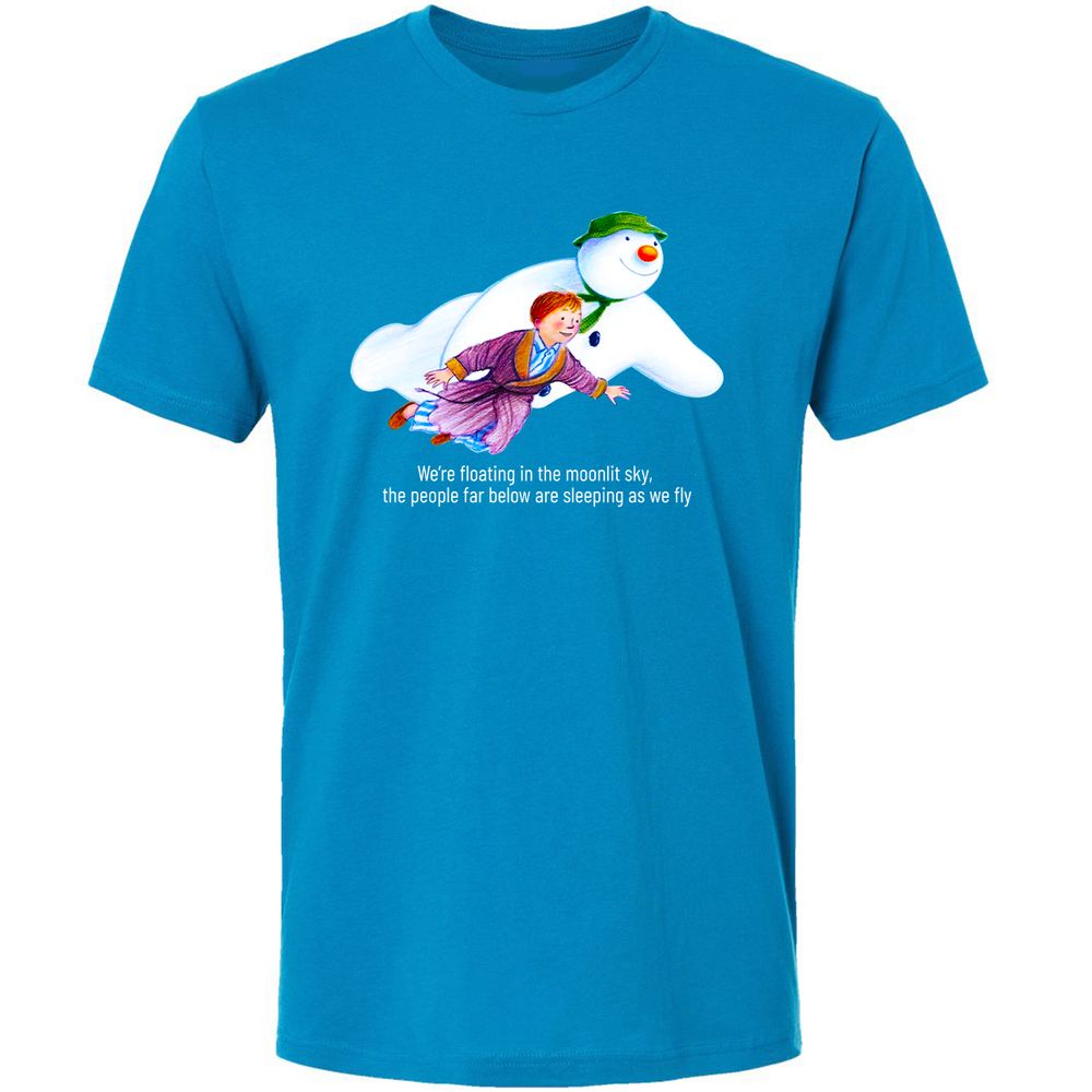 We're flying - Turquoise - 16